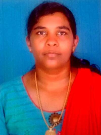 Mrs. Jegan Rani P